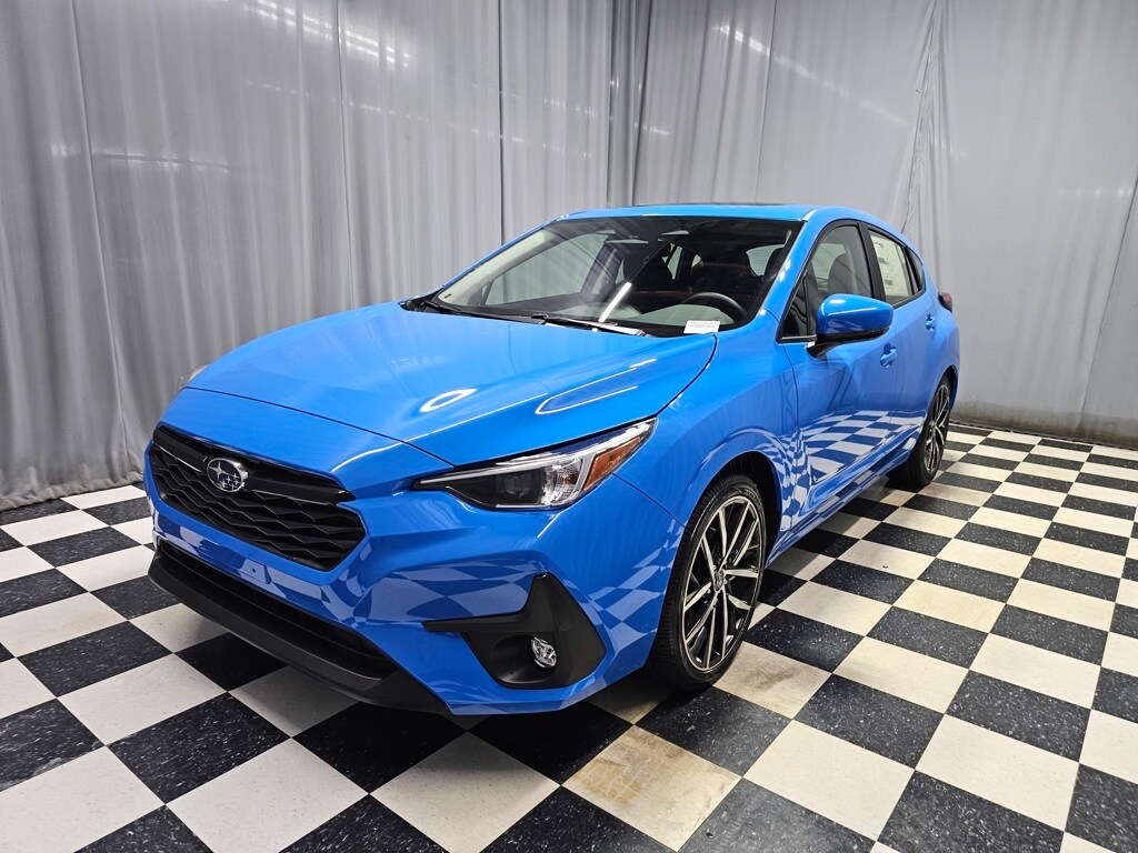 Used 2025 Subaru Impreza For Sale at Subaru of Portland VIN