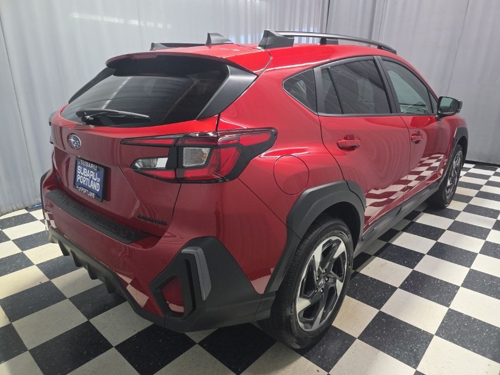 New 2026 Subaru Crosstrek Limited SUV