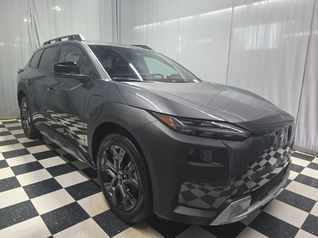 Used 2026 Subaru Trailseeker SUV
