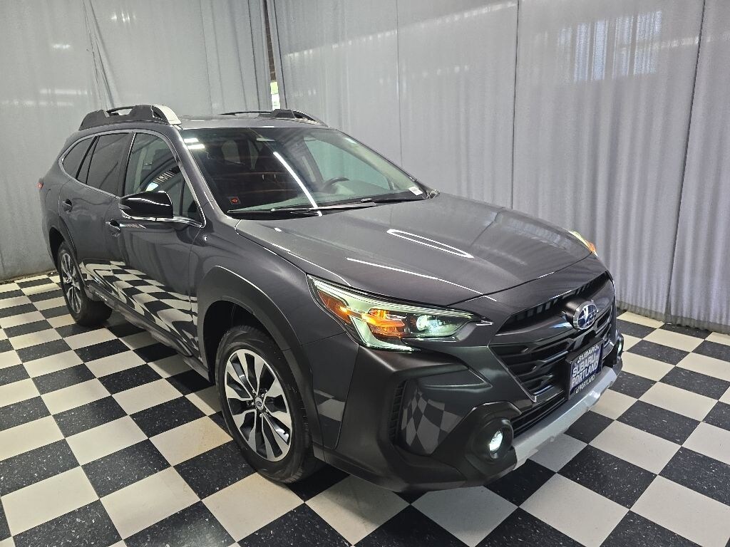 Used 2024 Subaru Outback Limited SUV