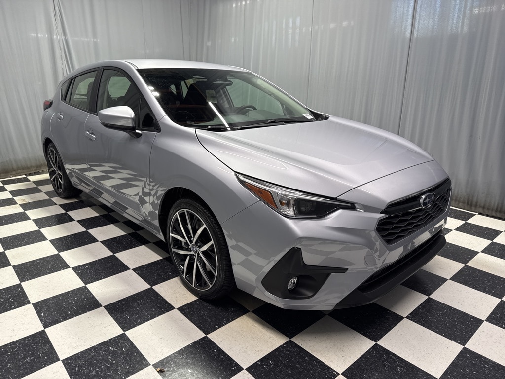 New 2026 Subaru Impreza Sport 5-Door