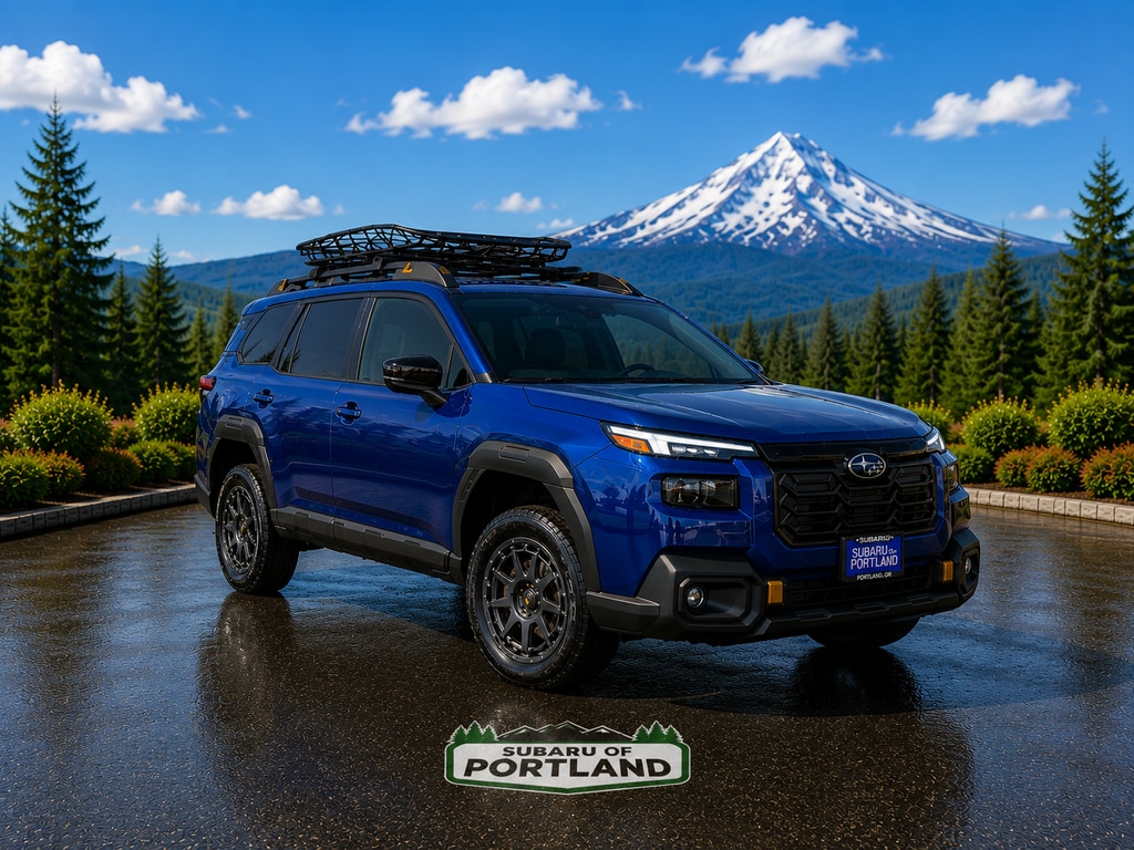 New 2026 Subaru Outback Premium SUV