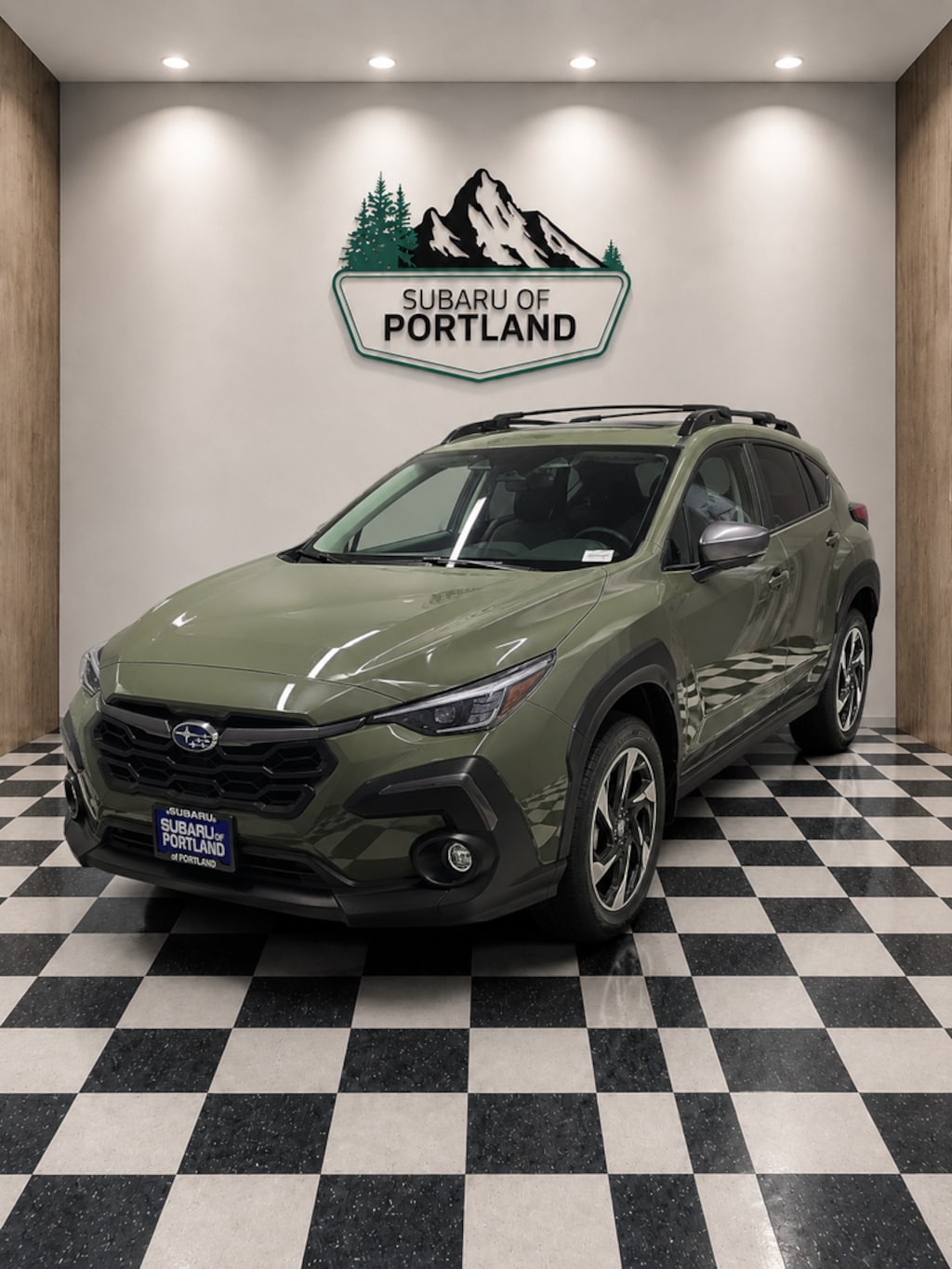 Certified 2024 Subaru Crosstrek Limited SUV
