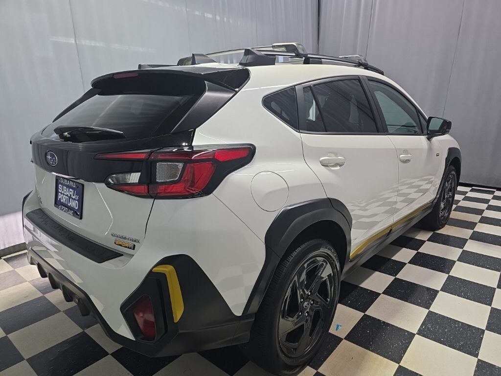 Used 2024 Subaru Crosstrek Sport SUV