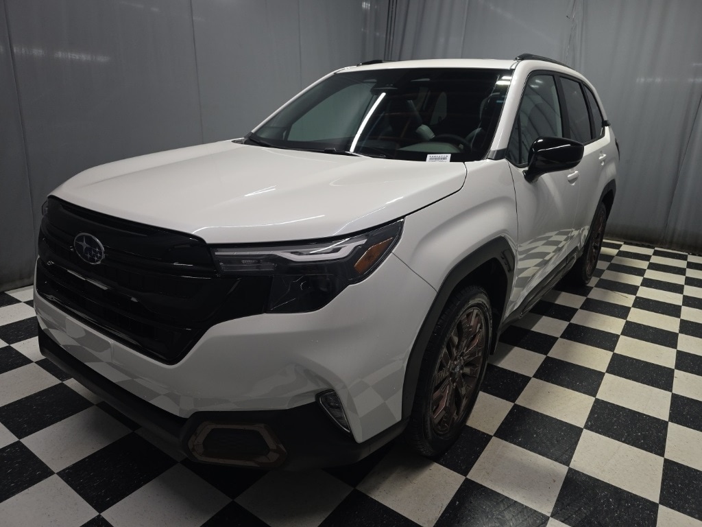 2026 Subaru Forester Sport's photo