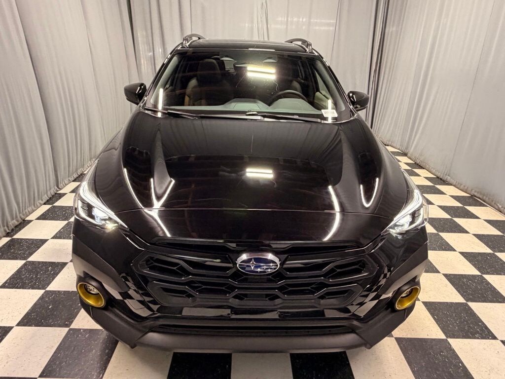 New 2026 Subaru Crosstrek Sport Hybrid SUV
