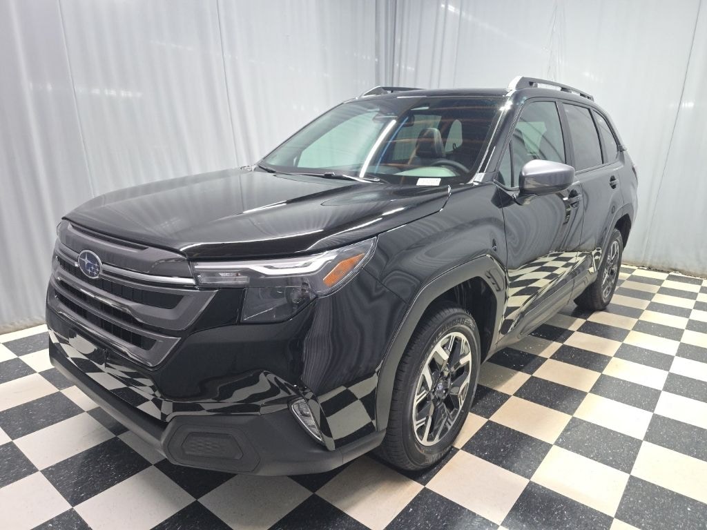New 2026 Subaru Forester Premium SUV