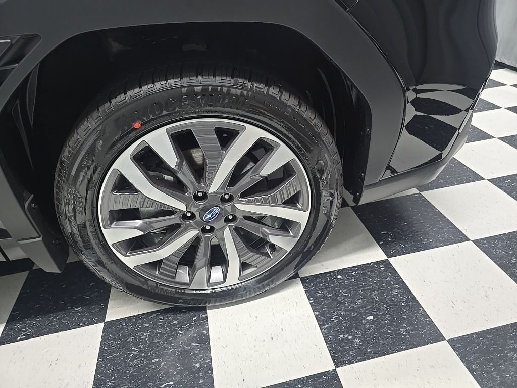 New 2026 Subaru Forester Touring Hybrid SUV