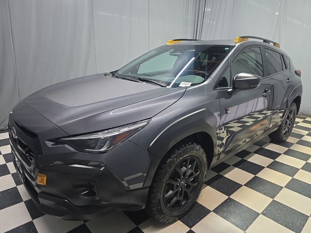 Used 2025 Subaru Crosstrek Wilderness SUV