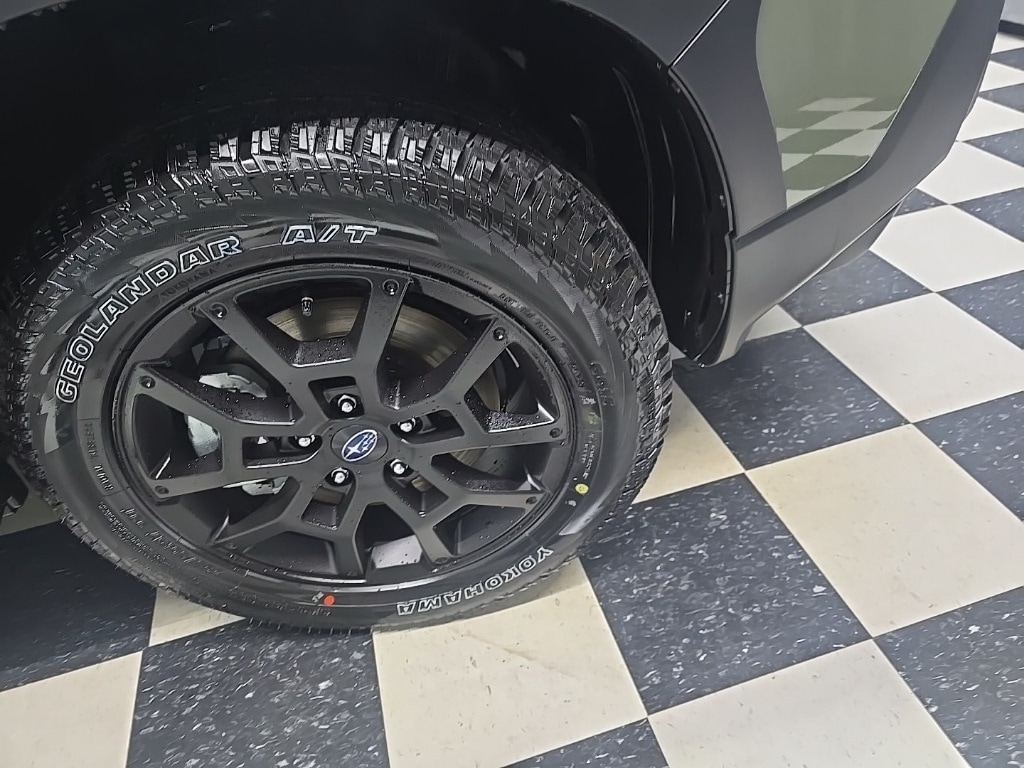 New 2026 Subaru Crosstrek Wilderness SUV