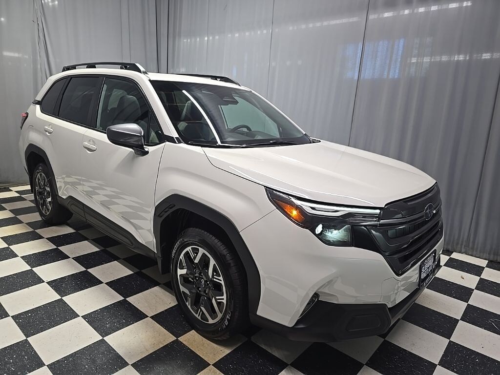 Used 2026 Subaru Forester Premium SUV