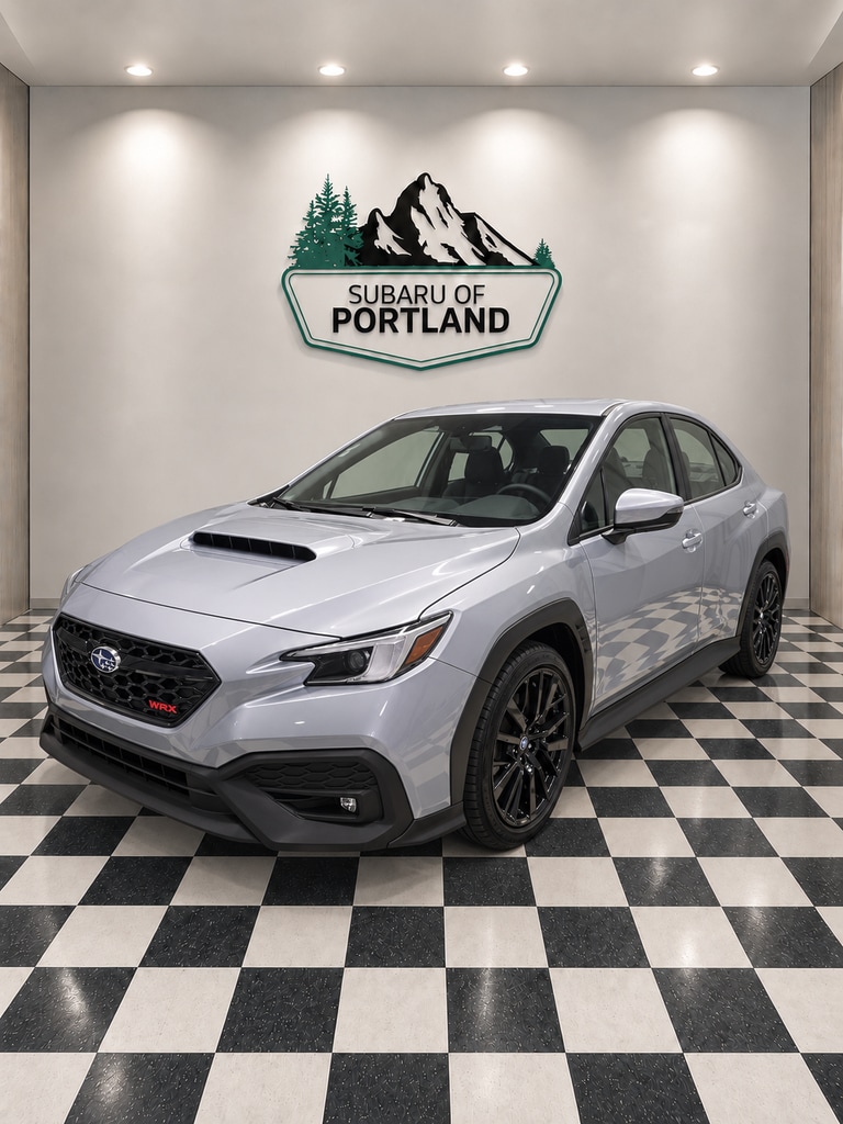 2026 Subaru WRX
