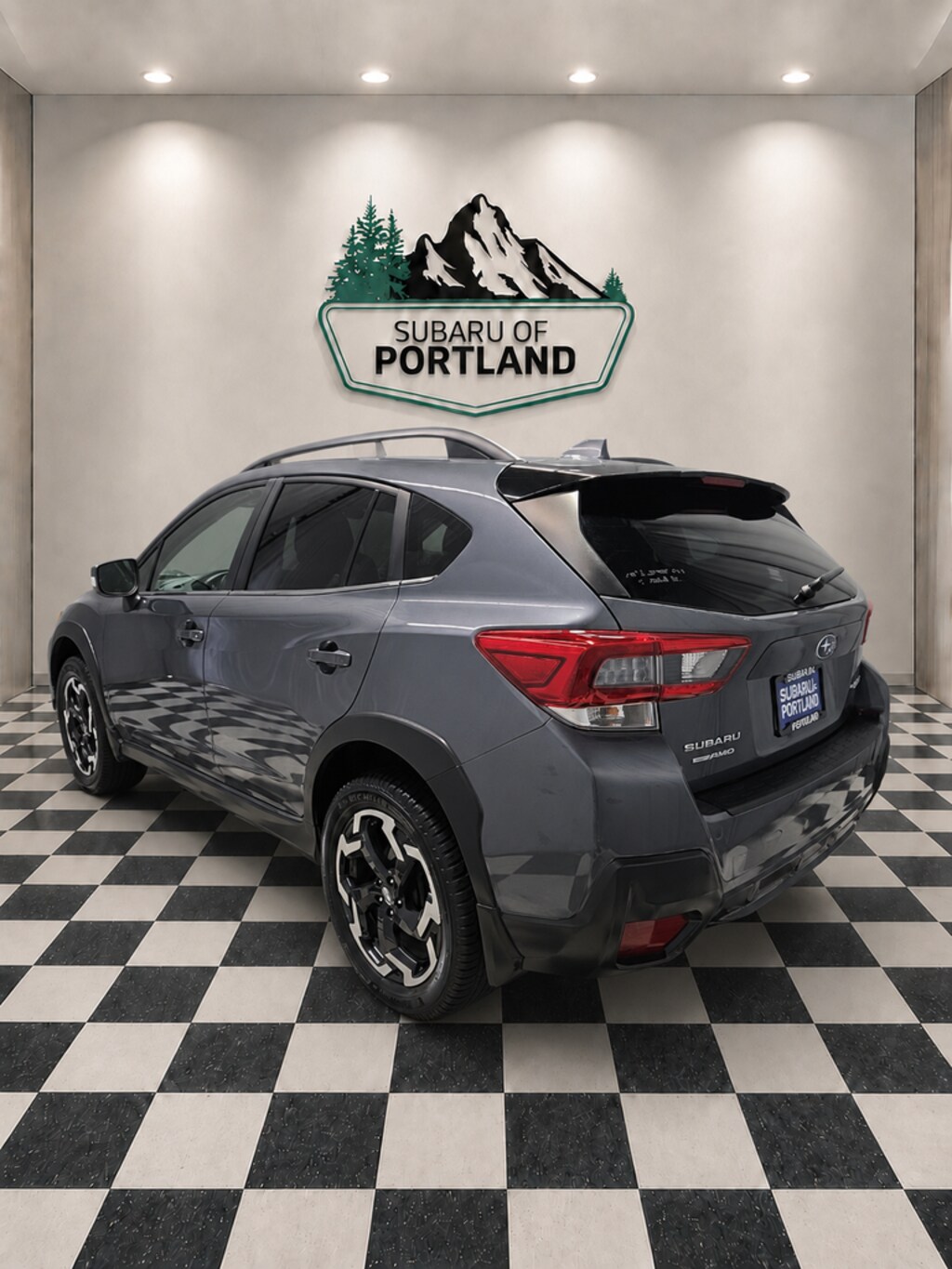 Certified 2021 Subaru Crosstrek Limited SUV