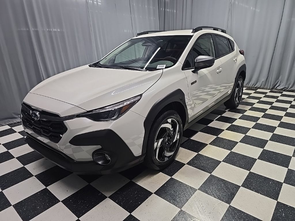 New 2026 Subaru Crosstrek Limited Hybrid SUV