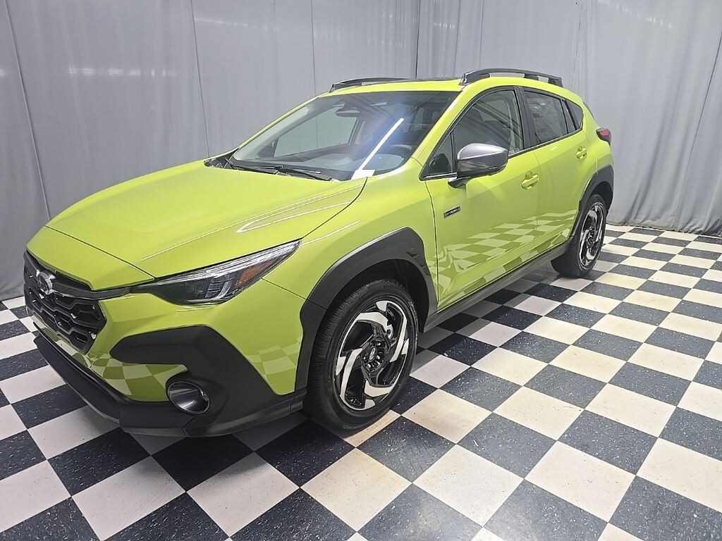 New 2026 Subaru Crosstrek Limited Hybrid SUV
