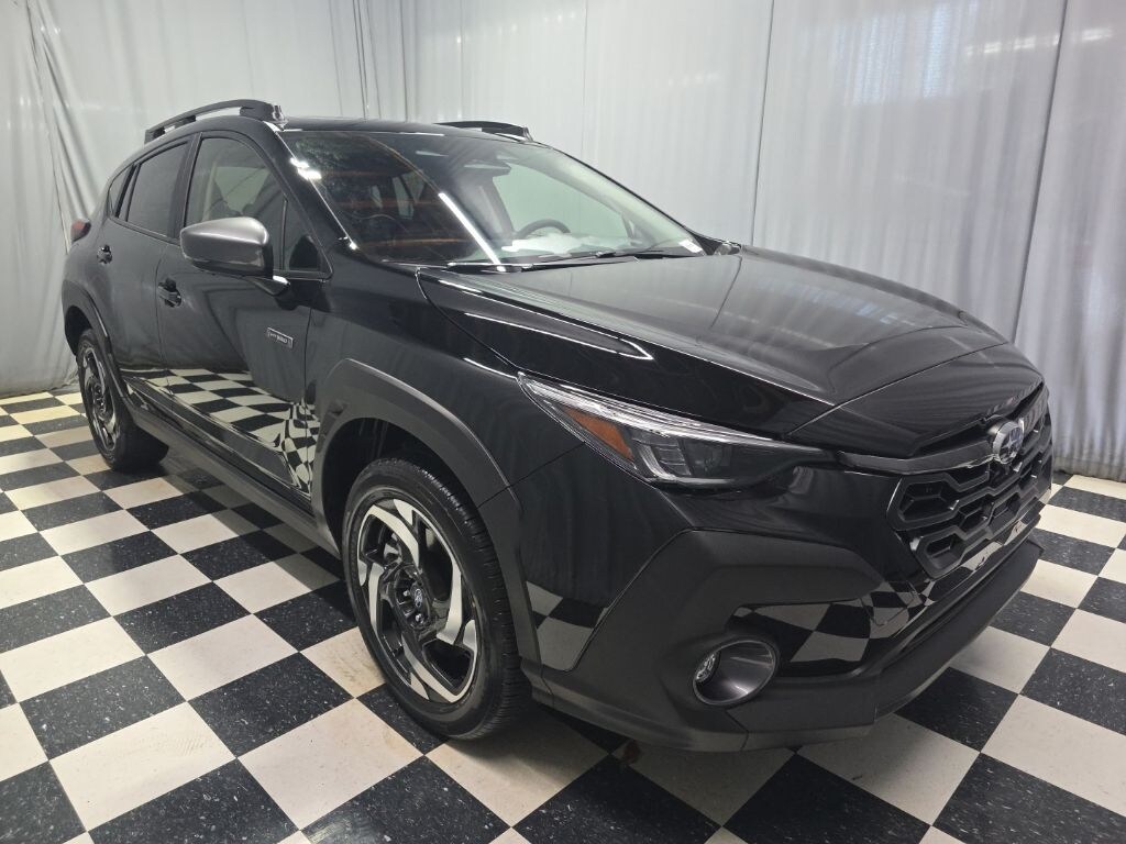 Used 2026 Subaru Crosstrek Hybrid Limited SUV