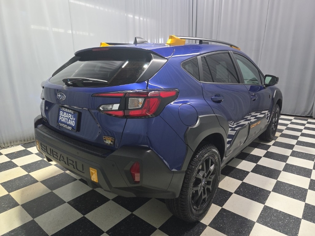 New 2026 Subaru Crosstrek Wilderness SUV