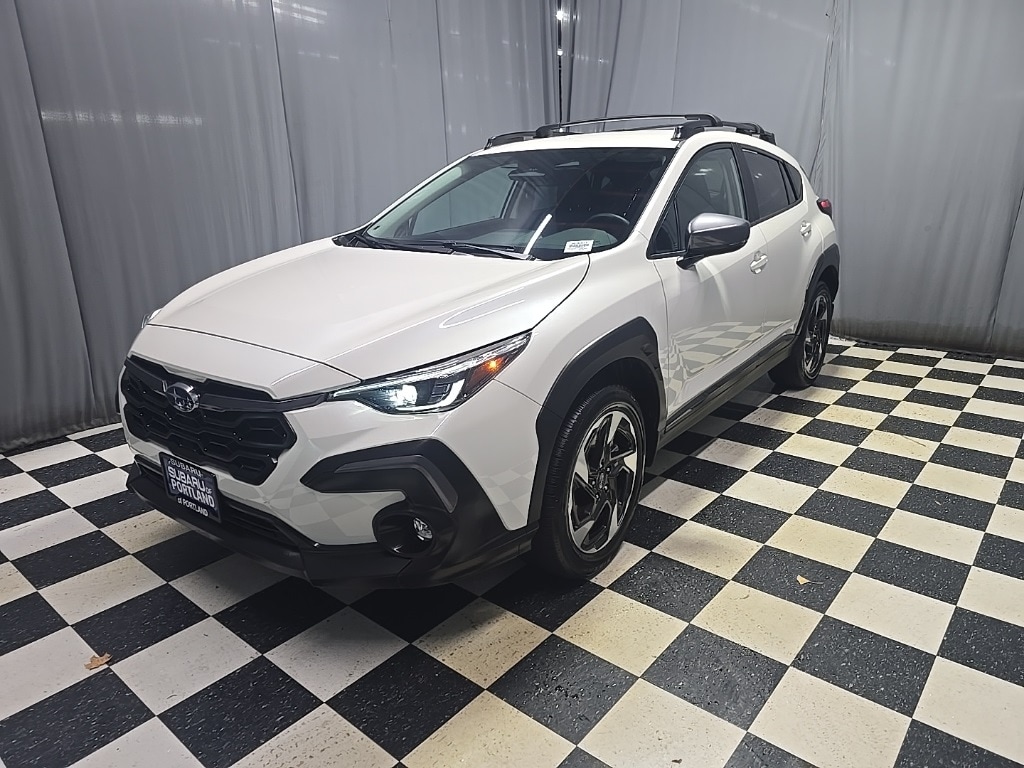 2024 Subaru Crosstrek Limited's photo