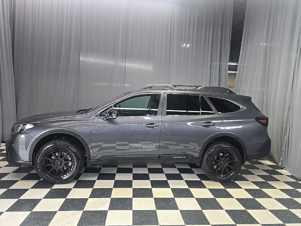 2021 Subaru Outback Onyx Edition - Photo 19