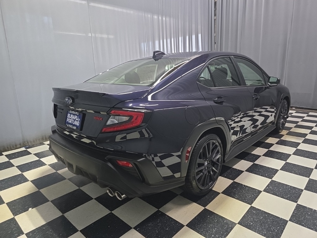 New 2026 Subaru WRX Premium Sedan