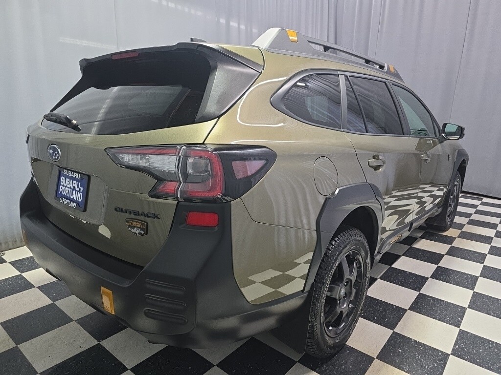 2023 Subaru Outback Wilderness photo 4