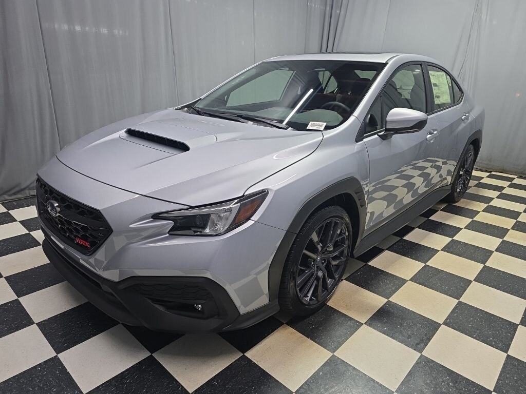 New 2026 Subaru WRX Premium Sedan