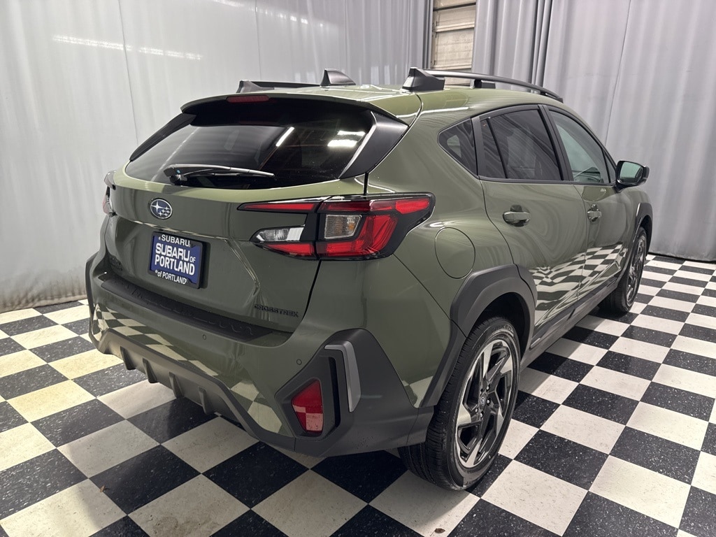 New 2026 Subaru Crosstrek Limited SUV