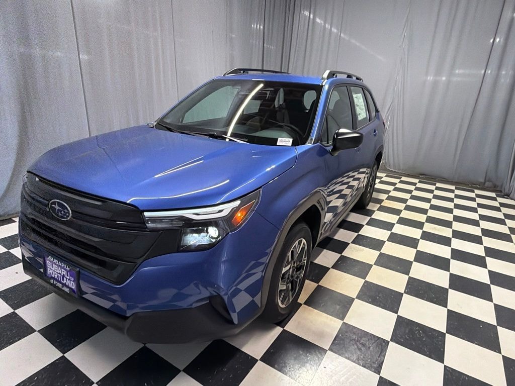 New 2026 Subaru Forester Standard Model SUV