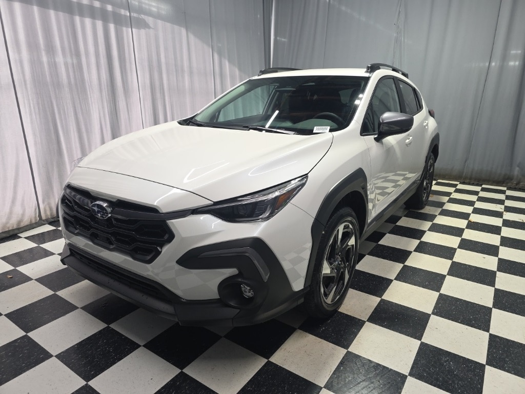 2026 Subaru Crosstrek Limited's photo
