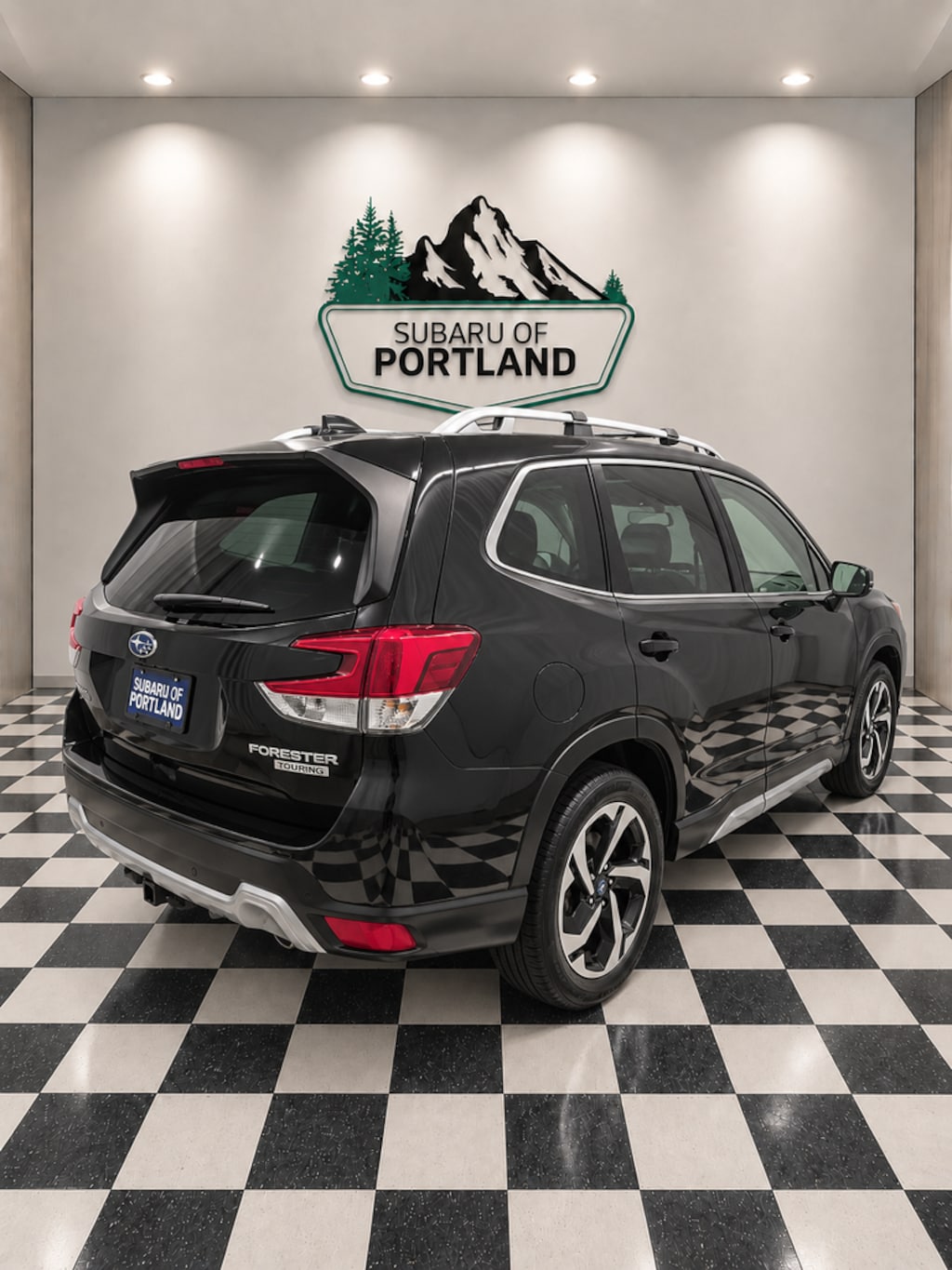 Certified 2023 Subaru Forester Touring SUV