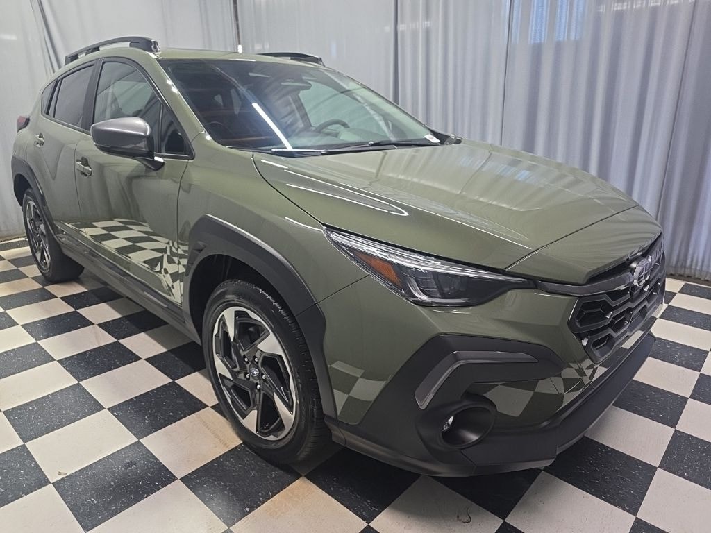 Used 2026 Subaru Crosstrek Limited SUV