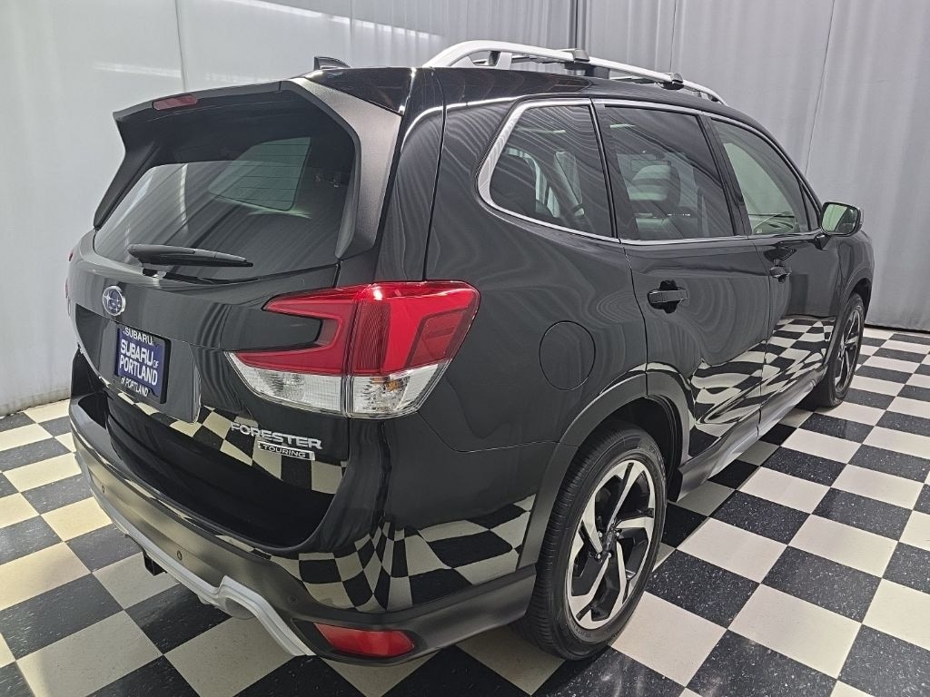 Used 2023 Subaru Forester Touring SUV
