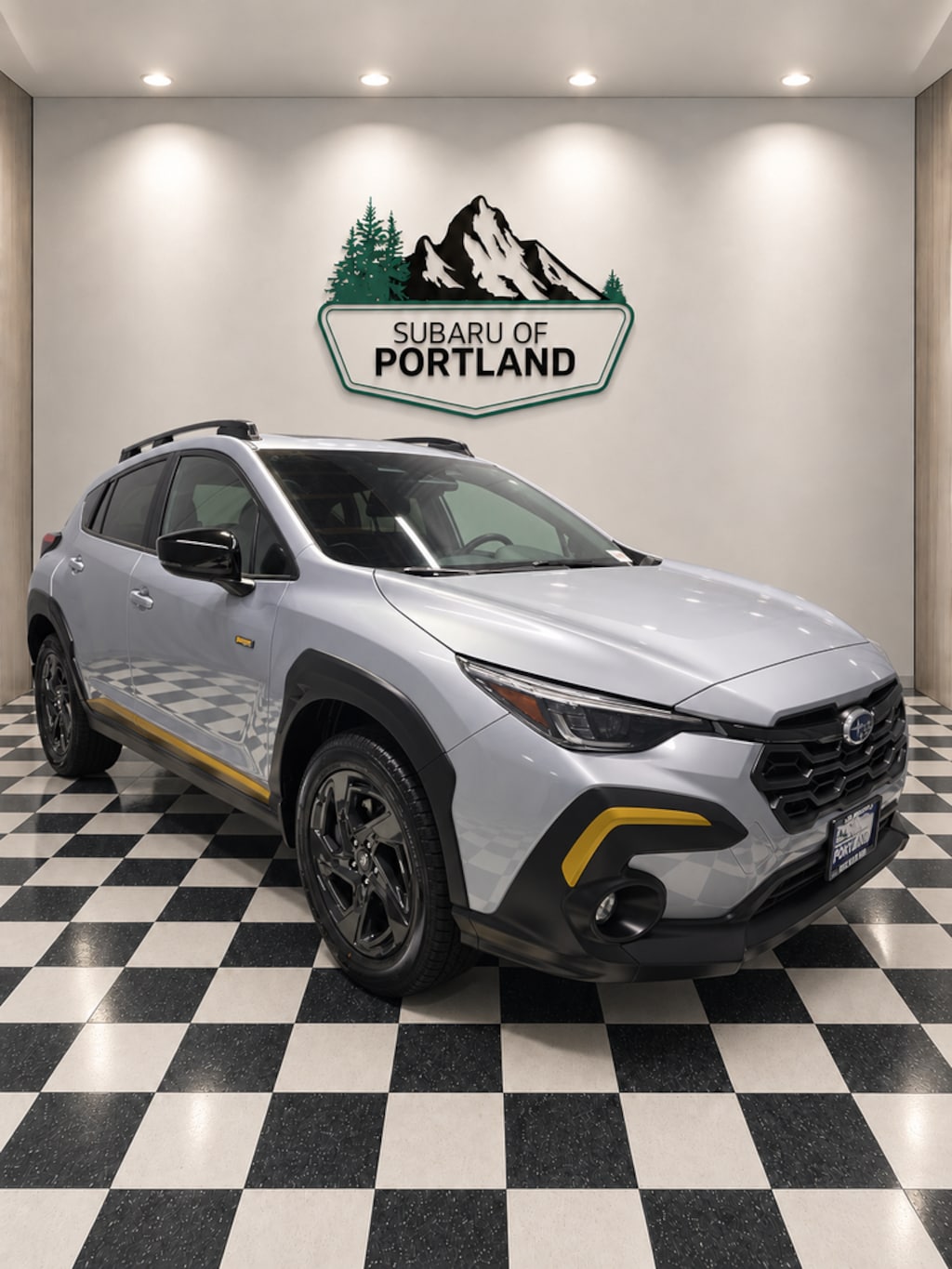 Certified 2024 Subaru Crosstrek Sport SUV