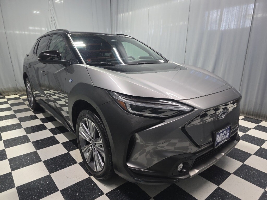 Certified 2023 Subaru Solterra Touring SUV
