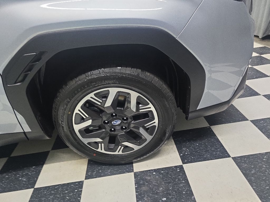New 2026 Subaru Forester Premium SUV
