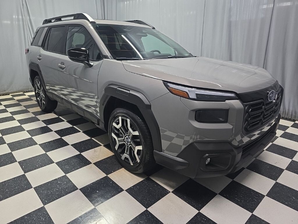 New 2026 Subaru Outback Touring XT SUV