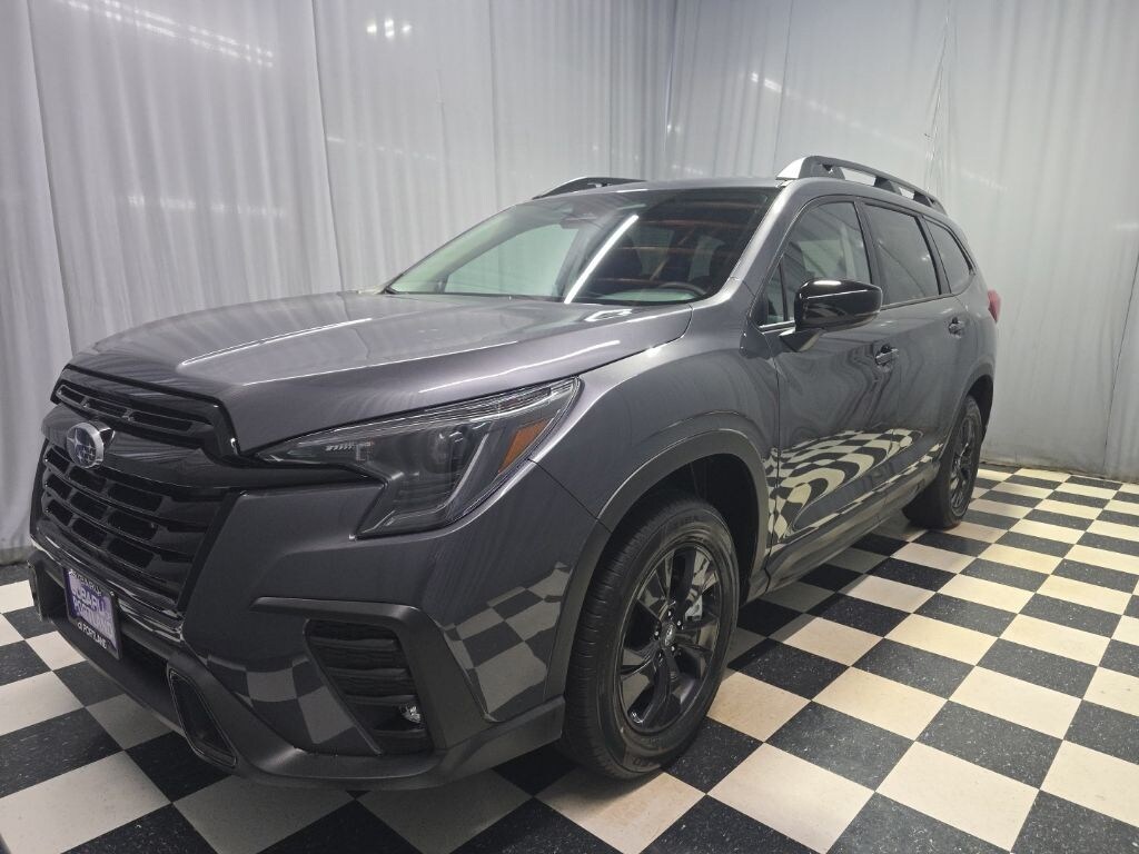 New 2026 Subaru Ascent Premium 8-Passenger SUV