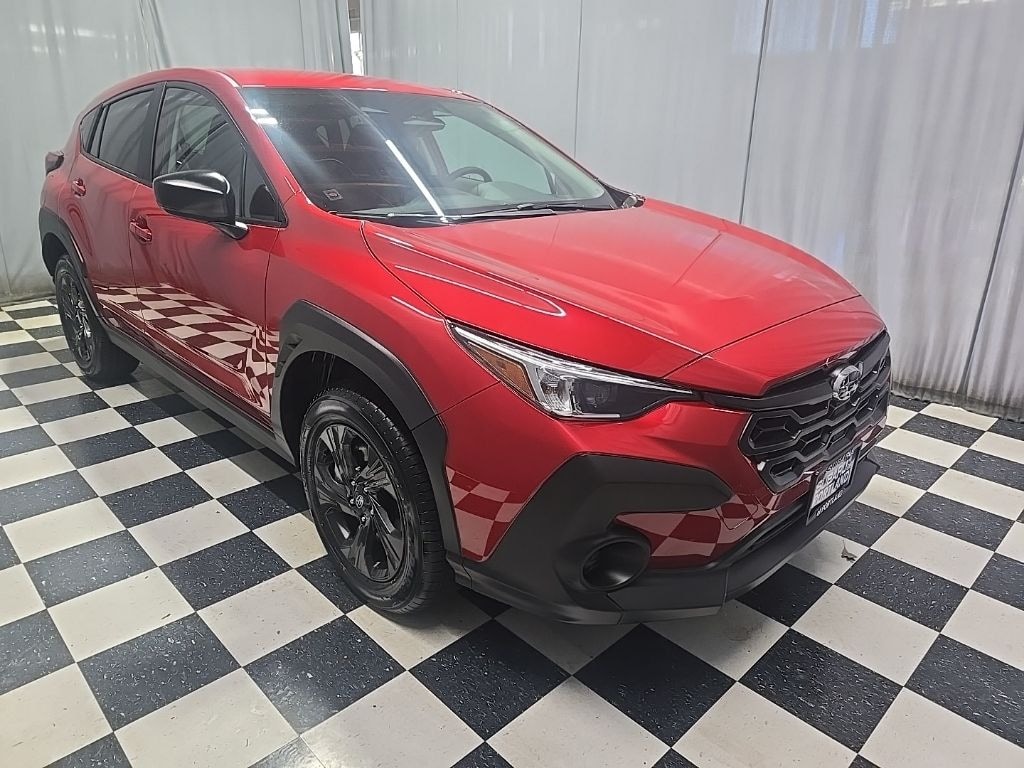 New 2026 Subaru Crosstrek Base SUV