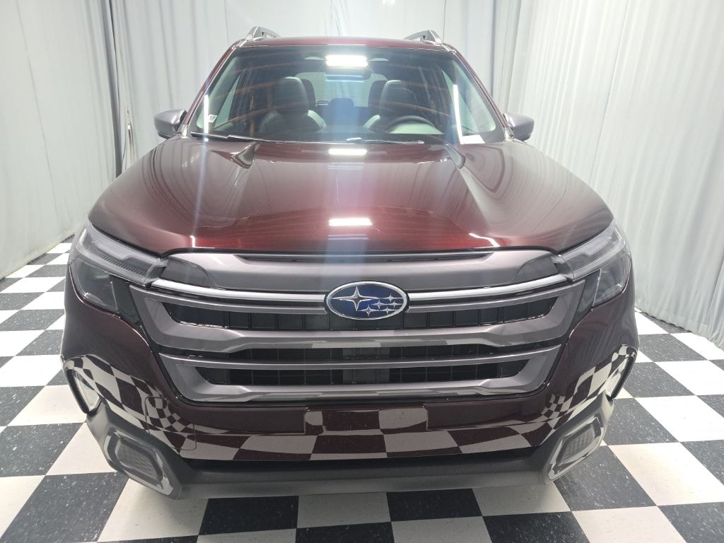 New 2026 Subaru Forester Limited SUV