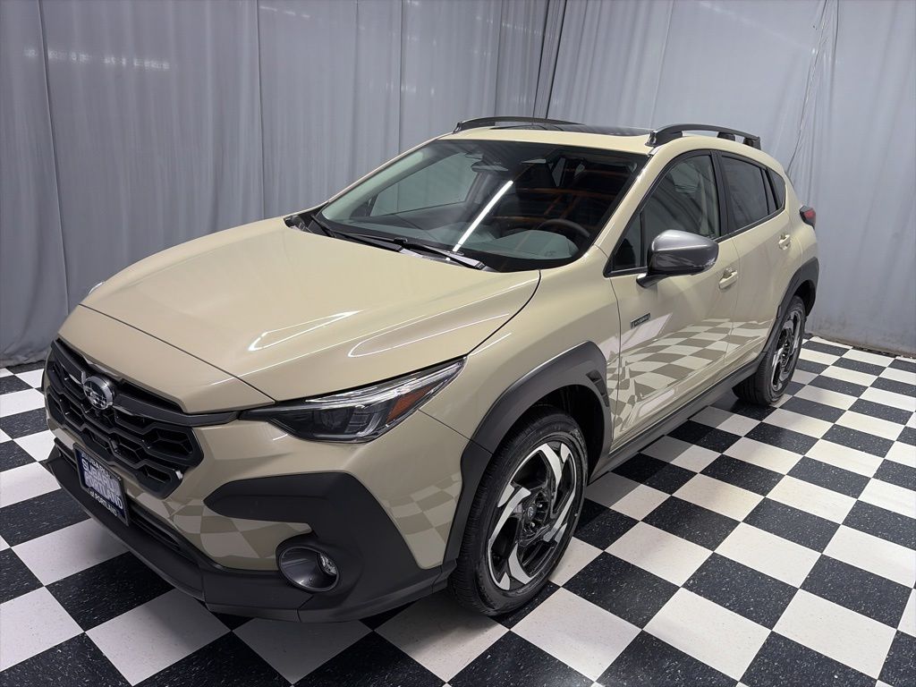 2026 Subaru Crosstrek Limited Hybrid CVT's photo