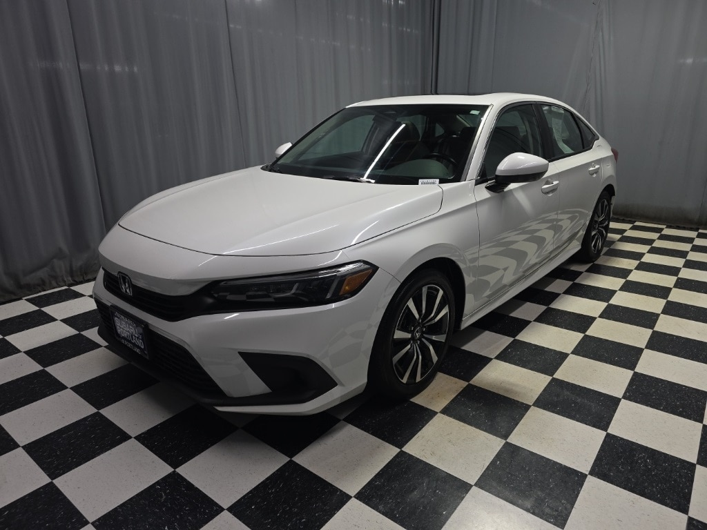 Used 2023 Honda Civic EX Sedan