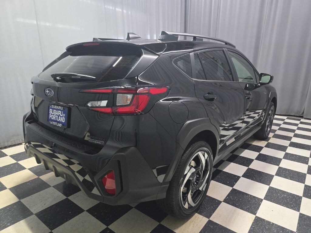 Used 2026 Subaru Crosstrek Hybrid Limited SUV