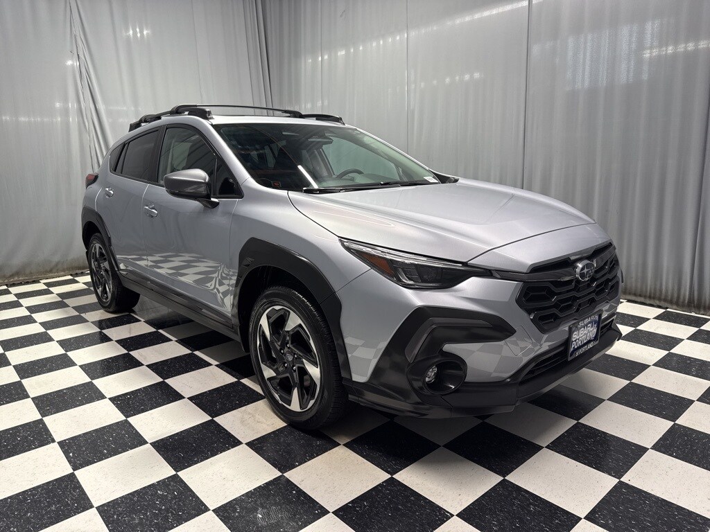 2024 Subaru Crosstrek Limited photo 3