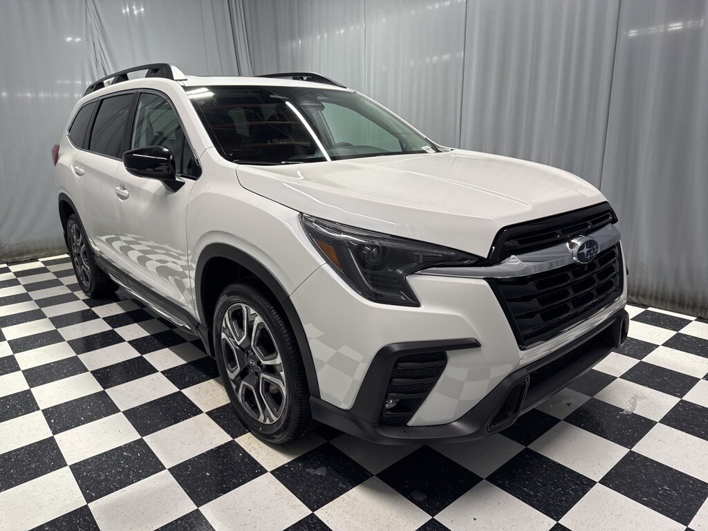 New 2026 Subaru Ascent Limited 7-Passenger SUV