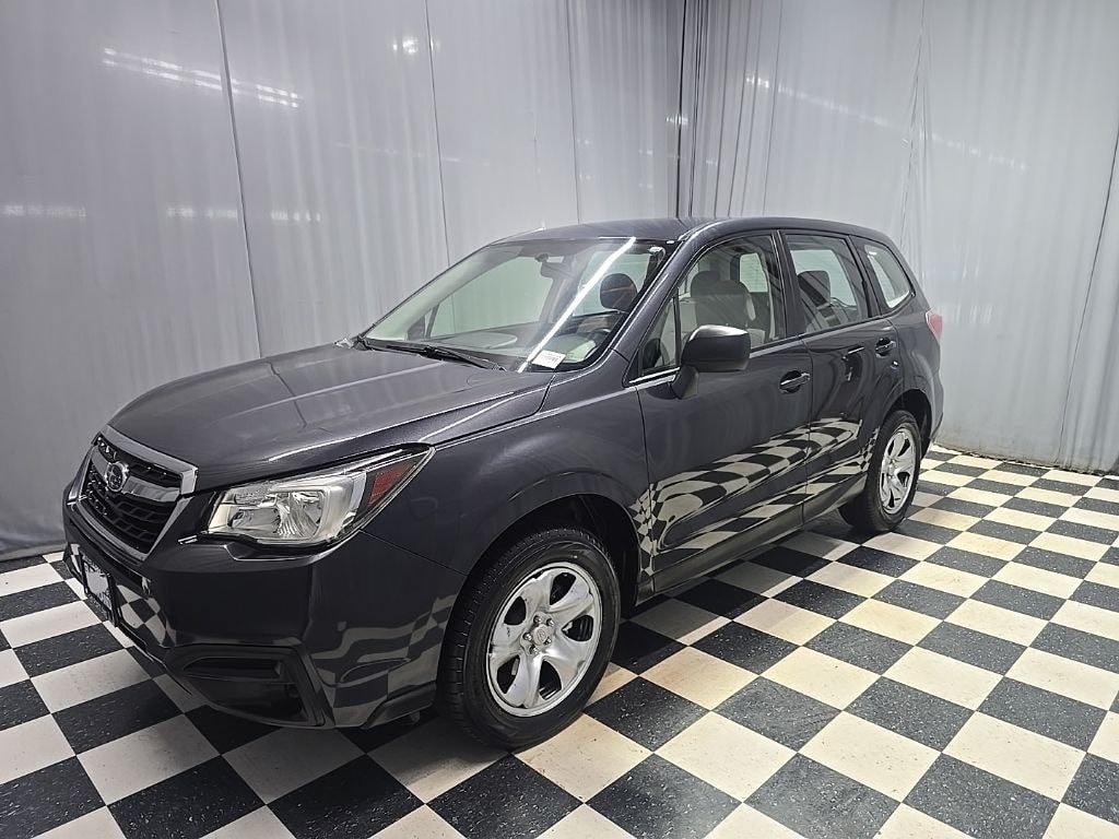 Used 2017 Subaru Forester 2.5i SUV