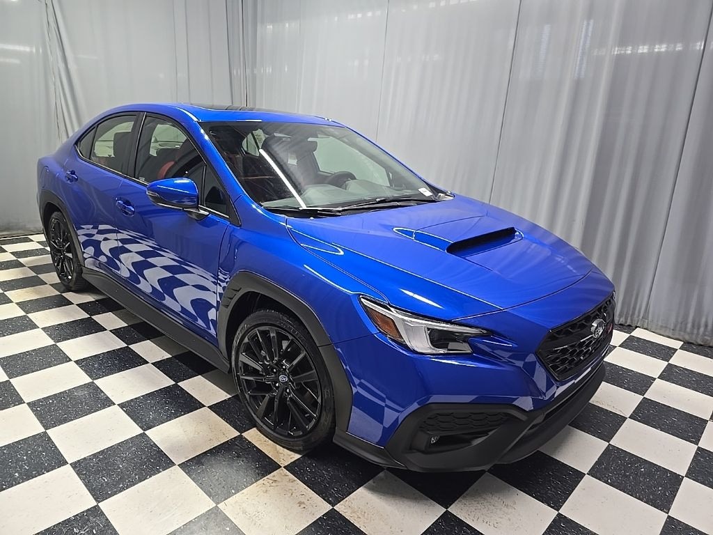 New 2026 Subaru WRX Limited Sedan