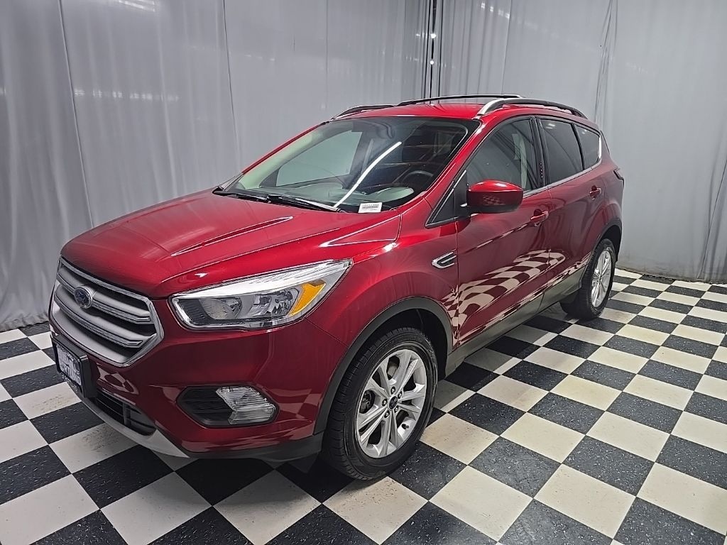 Used 2017 Ford Escape SE SUV