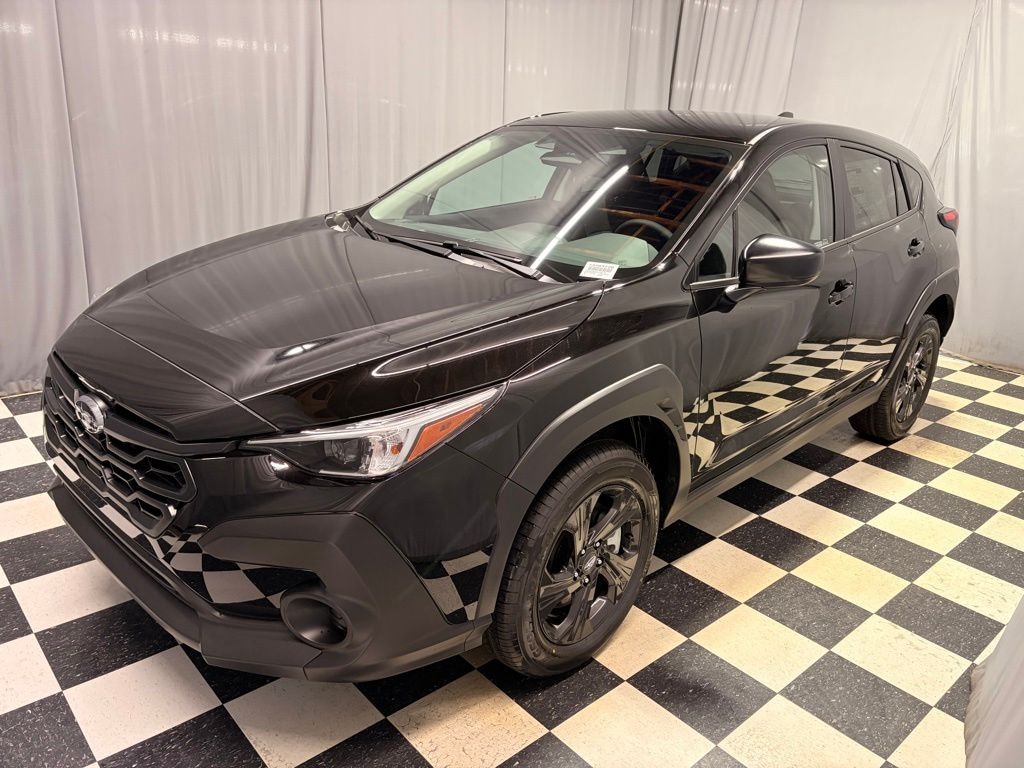 New 2026 Subaru Crosstrek Base SUV