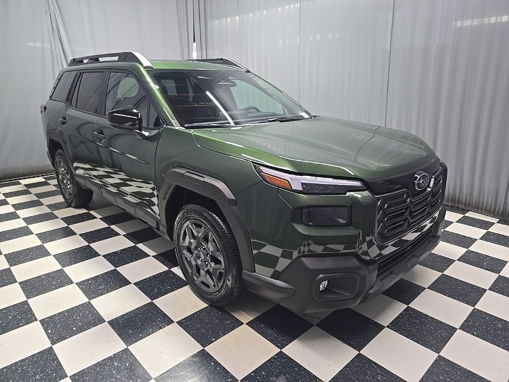 New 2026 Subaru Outback Premium SUV