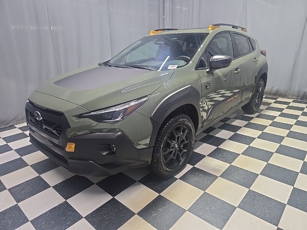 New 2026 Subaru Crosstrek Wilderness SUV